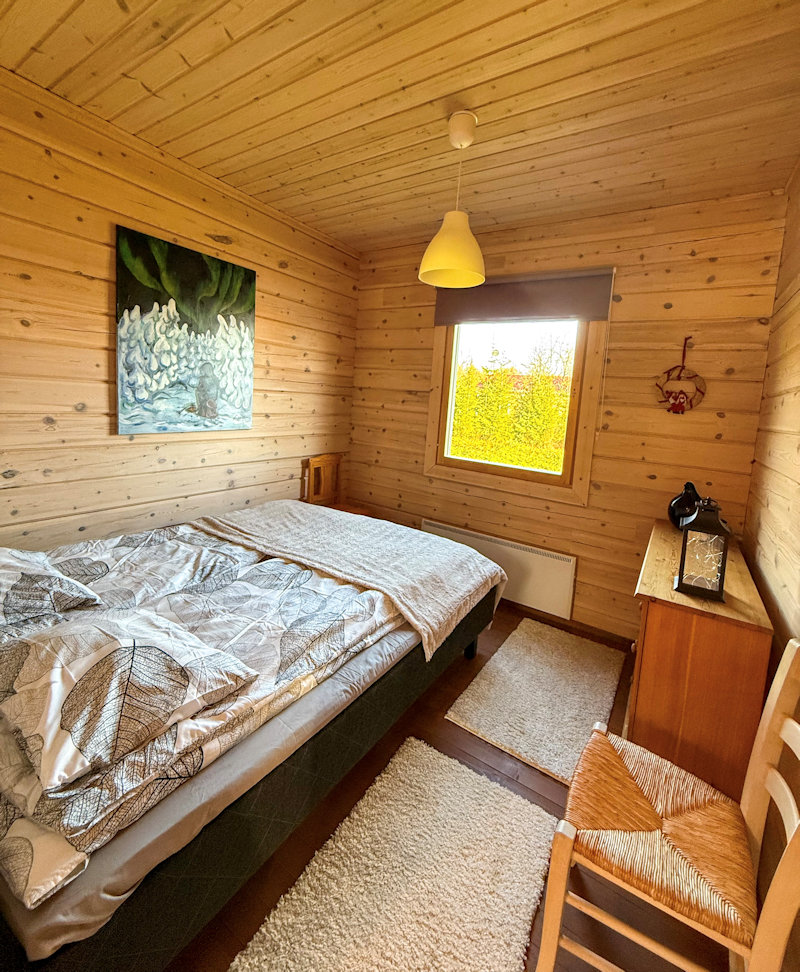 Moderni huoneisto vuokralle Lapissa